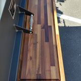 BBQ Boards®, Yoder Flat Top Front Board