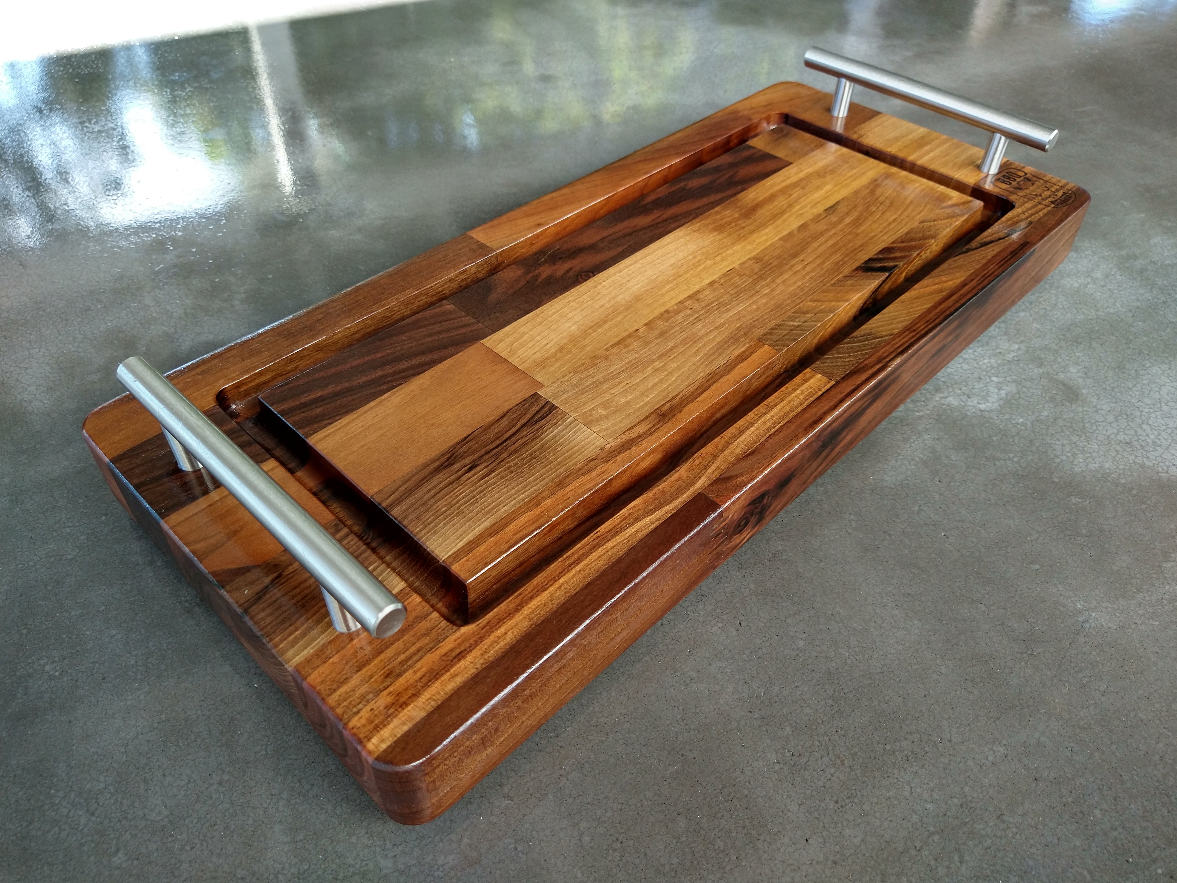 BBQ Boards®, Traeger Ironwood 650 Pair, Front & Side Boards (Sold As A Pair)