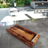 BBQ Boards®, Baby Board, 18" x 8"