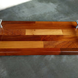 BBQ Boards®, Recteq RT-700 Pair, Front & Pellet Bin Boards (Sold As A Pair)