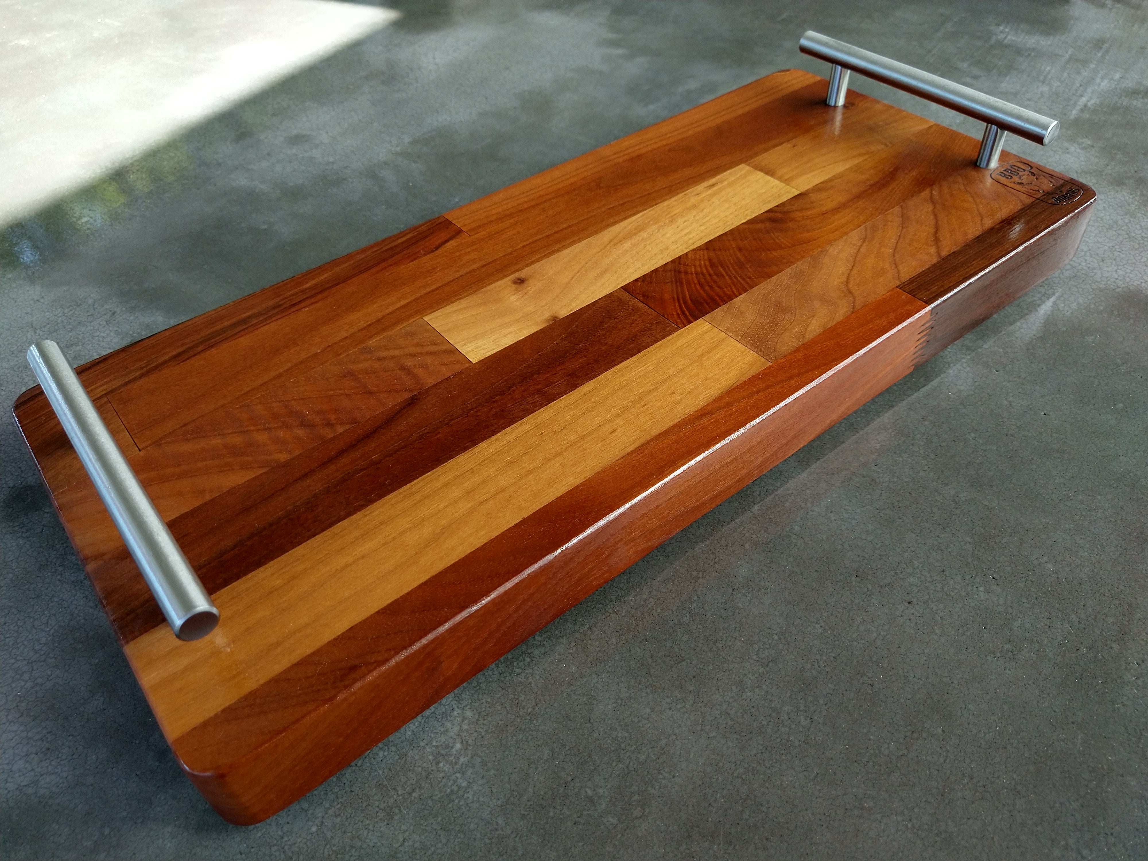 BBQ Boards®, Traeger Ironwood 650 Pair, Front & Side Boards (Sold As A Pair)