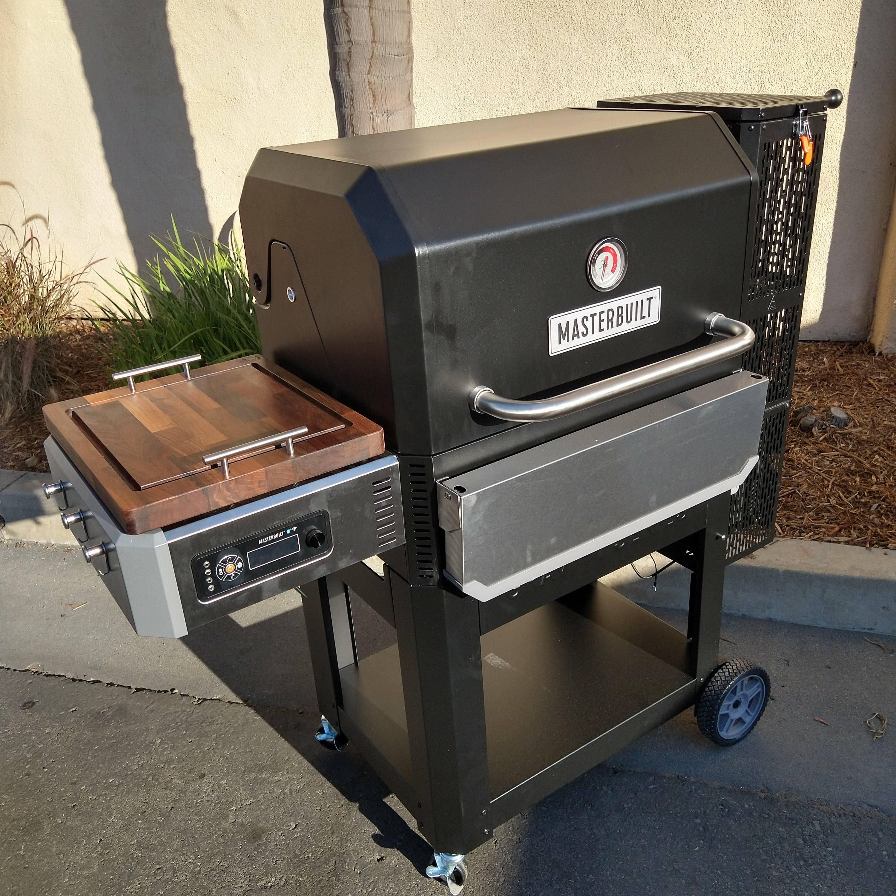 BBQ Boards®, Masterbuilt Gravity Series 1050 Side Board