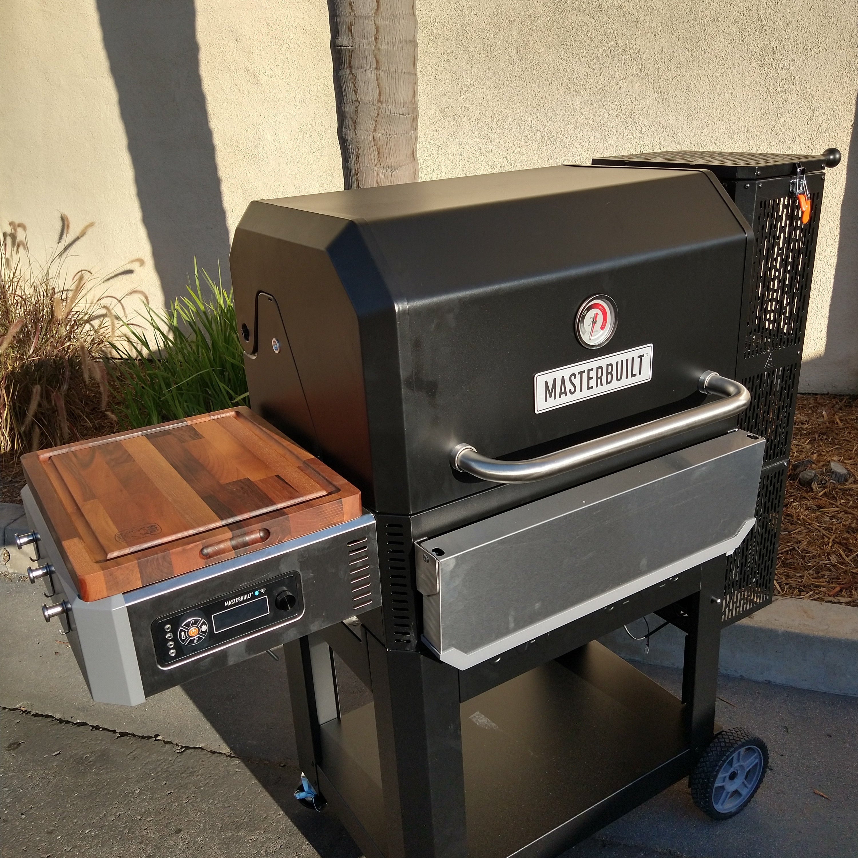BBQ Boards®, Masterbuilt Gravity Series 1050 Side Board