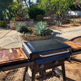 BBQ Boards®, Traeger Flatrock Side Boards (Sold As A Matching Pair)