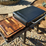 BBQ Boards®, Traeger Flatrock Side Boards (Sold As A Matching Pair)