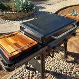 BBQ Boards®, Traeger Flatrock Side Boards (Sold As A Matching Pair)