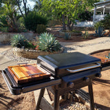 BBQ Boards®, Traeger Flatrock Side Boards (Sold As A Matching Pair)