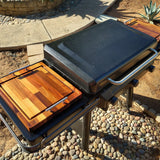 BBQ Boards®, Traeger Flatrock Side Boards (Sold As A Matching Pair)