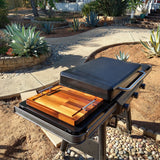 BBQ Boards®, Traeger Flatrock Side Board