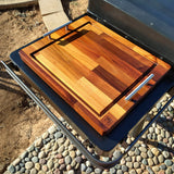 BBQ Boards®, Traeger Flatrock Side Board