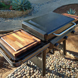 BBQ Boards®, Traeger Flatrock Side Boards (Sold As A Matching Pair)