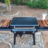 BBQ Boards®, Traeger Flatrock Side Boards (Sold As A Matching Pair)