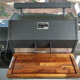 BBQ Boards®, Yoder YS640 Front Board
