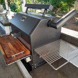 BBQ Boards®, Yoder YS640 Front Board