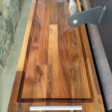 BBQ Boards®, Yoder YS640 Front Board