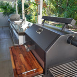 BBQ Boards®, Yoder YS640 Front Board