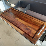 BBQ Boards®, Yoder YS640 Front Board