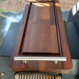 BBQ Boards®, Yoder YS1500 Pair, Front & Pellet Bin Boards (Sold As A Pair)
