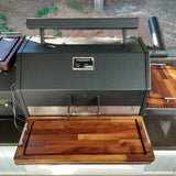 BBQ Boards®, Yoder YS640 Trio Front, Side & Pellet Bin Boards (Sold As Set of Three)