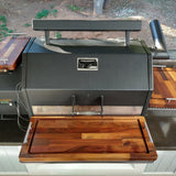 BBQ Boards®, Yoder YS640 Trio Front, Side & Pellet Bin Boards (Sold As Set of Three)