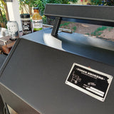 BBQ Boards®, Yoder YS640 Trio Front, Side & Pellet Bin Boards (Sold As Set of Three)