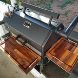 BBQ Boards®, Yoder YS640 Trio Front, Side & Pellet Bin Boards (Sold As Set of Three)