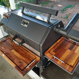 BBQ Boards®, Yoder YS640 Trio Front, Side & Pellet Bin Boards (Sold As Set of Three)
