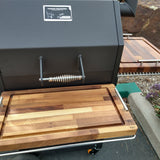 BBQ Boards®, Yoder YS480 Trio Front, Side & Pellet Bin Boards (Sold As Set of Three)
