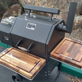 BBQ Boards®, Yoder YS480 Pair, Front & Side Boards (Sold As A Pair)