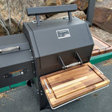 BBQ Boards®, Yoder YS480 Pair, Front & Side Boards (Sold As A Pair)