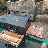 BBQ Boards®, Yoder YS480 Pair, Front & Side Boards (Sold As A Pair)