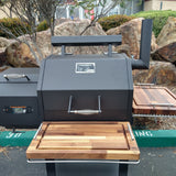 BBQ Boards®, Yoder YS480 Pair, Front & Side Boards (Sold As A Pair)