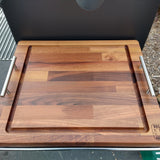 BBQ Boards®, Yoder YS480 Trio Front, Side & Pellet Bin Boards (Sold As Set of Three)