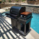 BBQ Boards®, Traeger Timberline Pellet Bin Board