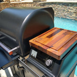 BBQ Boards®, Traeger Timberline Pellet Bin Board