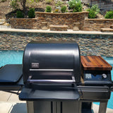 BBQ Boards®, Traeger Timberline Pellet Bin Board