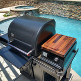 BBQ Boards®, Traeger Timberline Pellet Bin Board