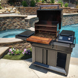 BBQ Boards®, Traeger Timberline Front Board