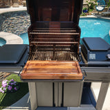 BBQ Boards®, Traeger Timberline Front Board