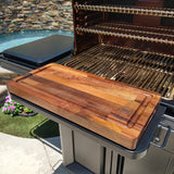 BBQ Boards®, Traeger Timberline Front Board