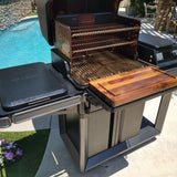 BBQ Boards®, Traeger Timberline Front Board