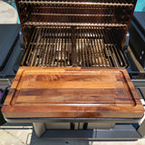 BBQ Boards®, Traeger Timberline Front Board
