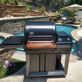 BBQ Boards®, Traeger Timberline Front Board