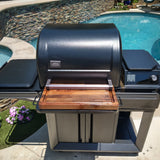 BBQ Boards®, Traeger Timberline Front Board