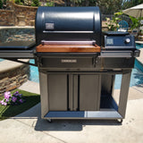 BBQ Boards®, Traeger Timberline Front Board