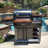 BBQ Boards®, Traeger Timberline, Deluxe Set (Sold As Set of Five)
