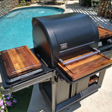 BBQ Boards®, Traeger Timberline, Deluxe Set (Sold As Set of Five)