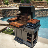 BBQ Boards®, Traeger Timberline, Deluxe Set (Sold As Set of Five)