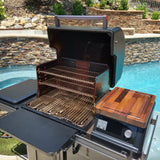 BBQ Boards®, Traeger Timberline Pellet Bin Board