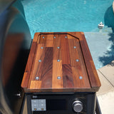 BBQ Boards®, Traeger Ironwood, Deluxe Set (Sold As Set of Three)